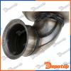 Filtres à Particules Diesel EURO5 pour MERCEDES | DPF-ME-019, 2044901992